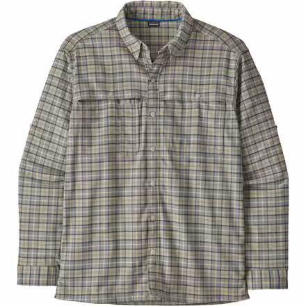Early Rise Stretch Long-Sleeve Shirt - Men's