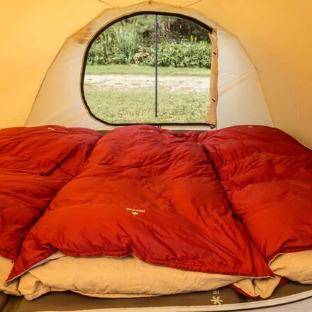 Vault Tent: 4-Person 3-Season