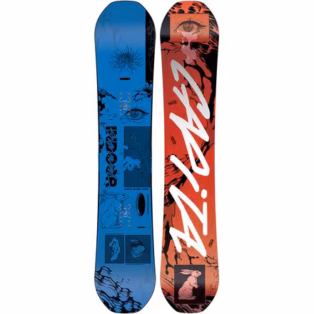 Indoor Survival Snowboard - 2024