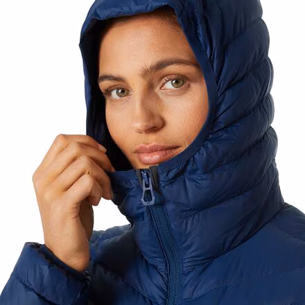 Verglas Hooded Down Insulator Jacket - Women's