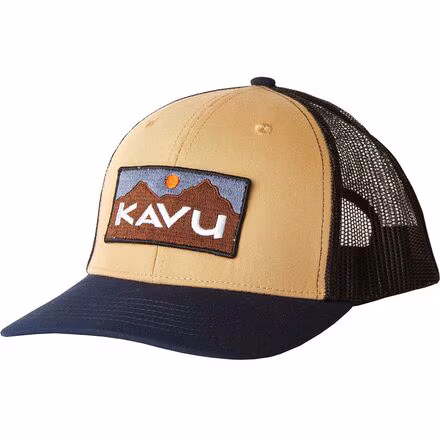 Above Standard Trucker Hat