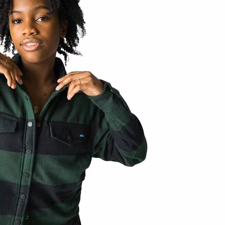 Camp Lite Shirt Jacket - Women's