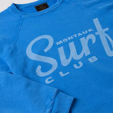Montauk Surf Club Crewneck Sweatshirt - Women's