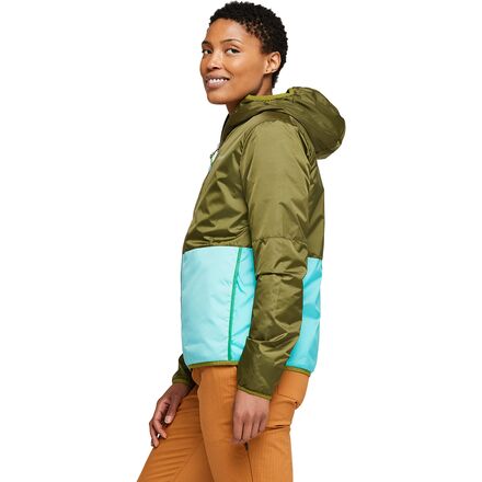 Teca Calido Hooded Jacket - Women's