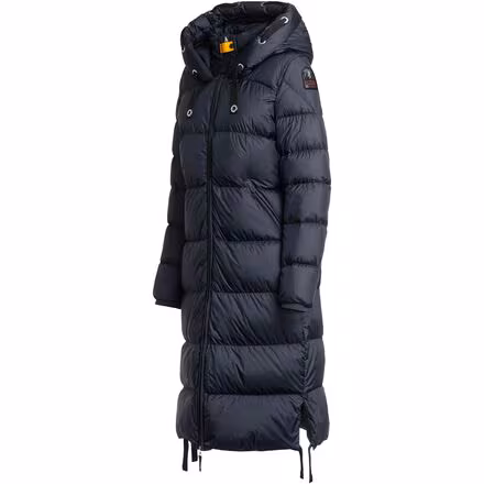 Panda Hooded Down Jacket - Women's
