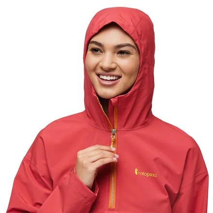 Cielo Rain Anorak - Women's