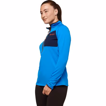 Otero Fleece 1/2-Zip Pullover - Women's