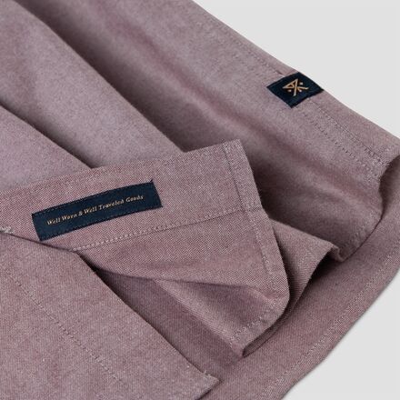 Well Worn Short-Sleeve Shirt - Men's