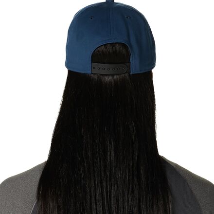 MHW Logo 6-Panel Hat