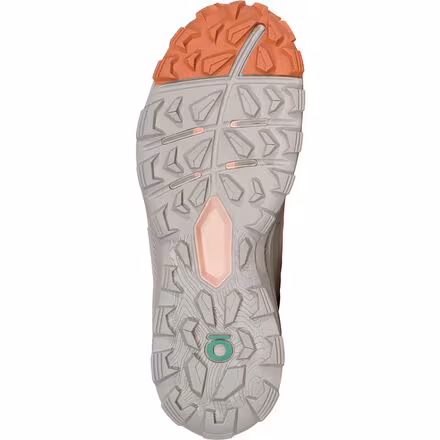 Katabatic Low B-DRY Hiking Shoe - Women's