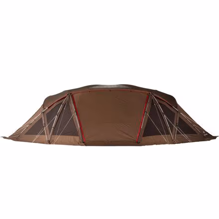 Zekka Shelter Tent: 3-Season