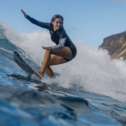 META LS 2/2mm Front Zip Wetsuit - Women's