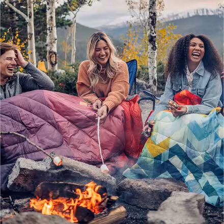 Original Puffy Fade 1-Person Blanket