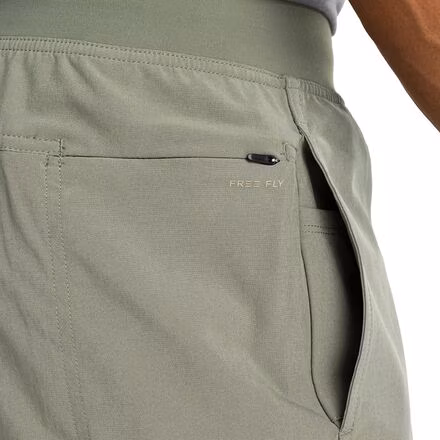Active Breeze Lined 7in Short - Men's