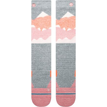 Lonely Peaks Sock
