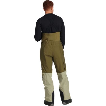 Mt Baker Storm Bib Pant - Men's