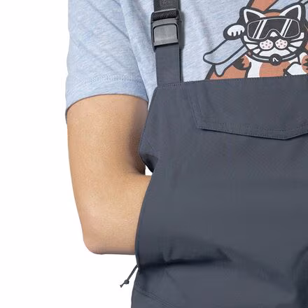 Moxie Bib Pant - Women's