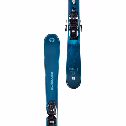 Sheeva Twin JR + FDT JR 7 WB Binding - 2024 - Kids'