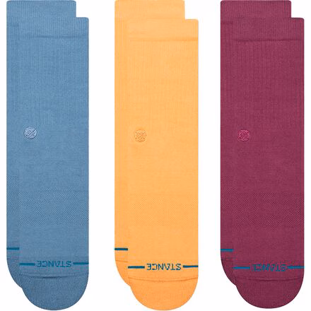 Icon Sock - 3-Pack - Men's
