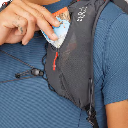 Muon 40L Backpack - Men's