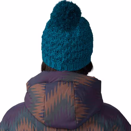 Snow Capped Beanie - Women's