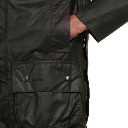 Beaufort Wax Jacket - Men's