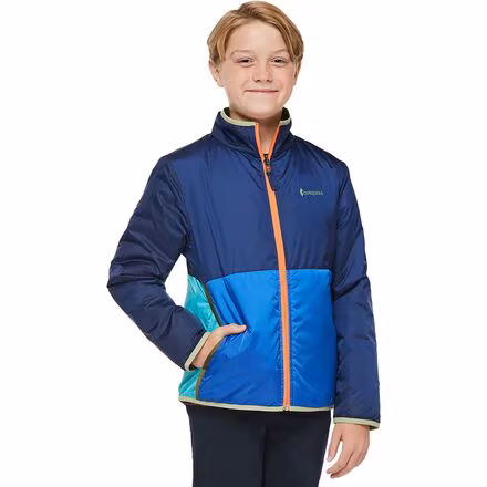 Teca Calido Jacket - Boys'