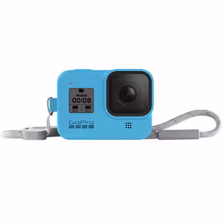 Sleeve + Lanyard (HERO8 Black)