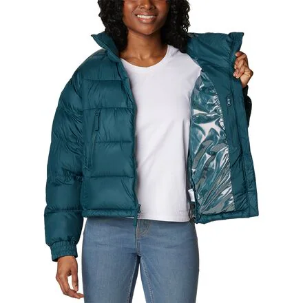 Pike Lake II Cropped Jacket - Women's