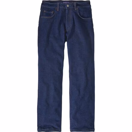 Straight Fit Jean - Women's