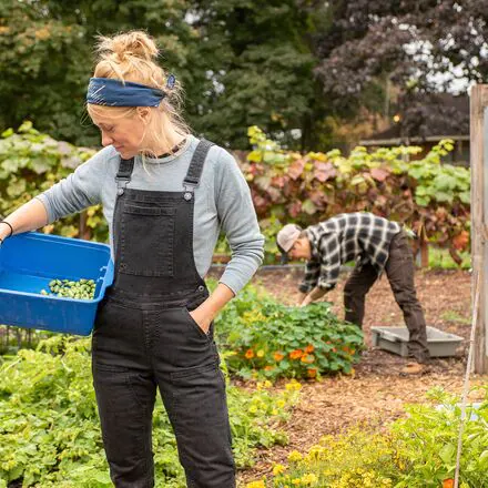 Freshley Overall - Women's