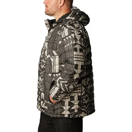 Powder Lite Hooded Jacket - Men's