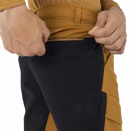 Puez DST Warm Cargo Pant - Men's