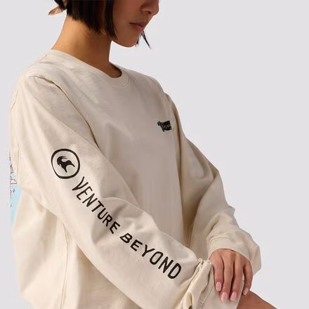 Chicago Long-Sleeve Crew T-Shirt