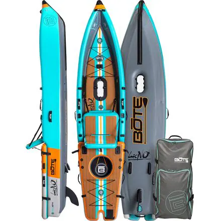 LONO APEX AERO Inflatable Kayak