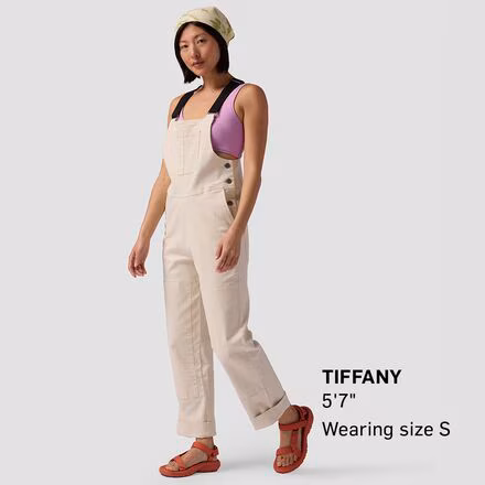 Workwear Overall - Women's