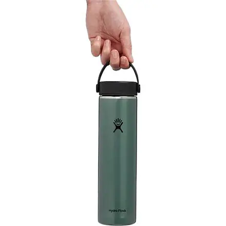 24oz Wide Mouth Trail Lightweight Flex Cap Water Bottle