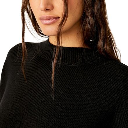 Easy Street Crop Pullover - Women's