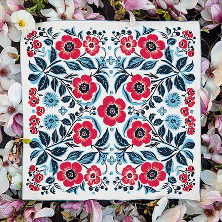 Spring Awakening Bandana