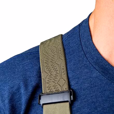 Flex Canvas Overall - Men's