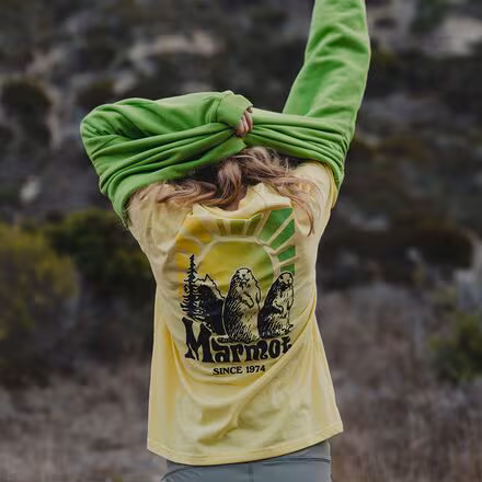 Sunshine Short-Sleeve T-Shirt - Women's