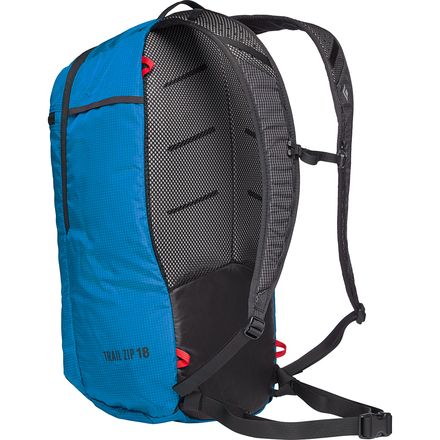 Trail Zip 18L Backpack
