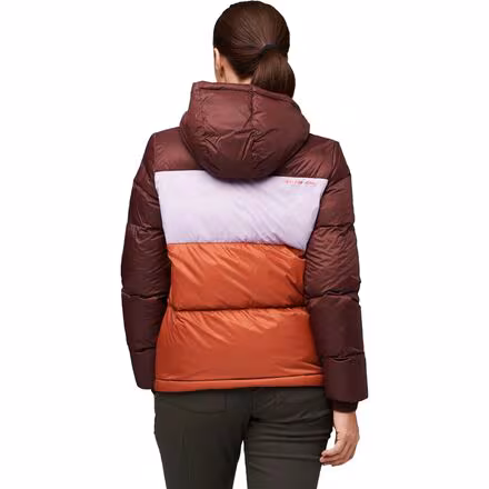 Solazo Hooded Down Jacket - Women's