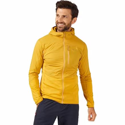 Ascendor Summit Full-Zip Hooded Jacket - Men's