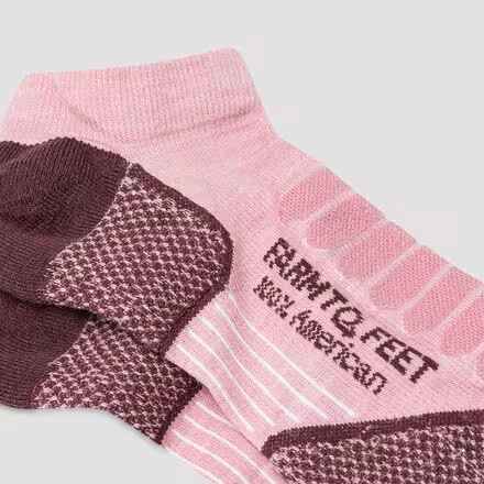 Damascus Technical Low Sock - Men's