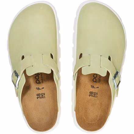 Boston Chunky Narrow Clog - Women's