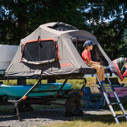 SkyRise HD Tent - 2-Person 4-Season