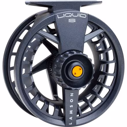 Liquid S-Series Fly Reel 3-Pack