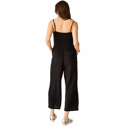 Knox Gauze Jumpsuit - Women's