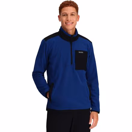 Trail Mix 1/4-Zip Pullover - Men's
